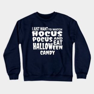 Hocus Pocus shirt, Halloween shirt, Halloween Shirt Idea, Halloween Shirt Designs, pumpkin Crewneck Sweatshirt